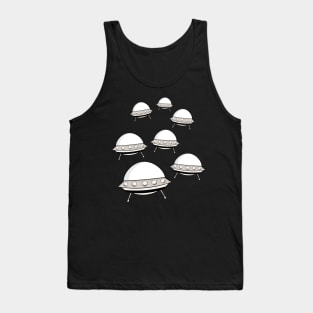 RGG UFO Fleet Tank Top